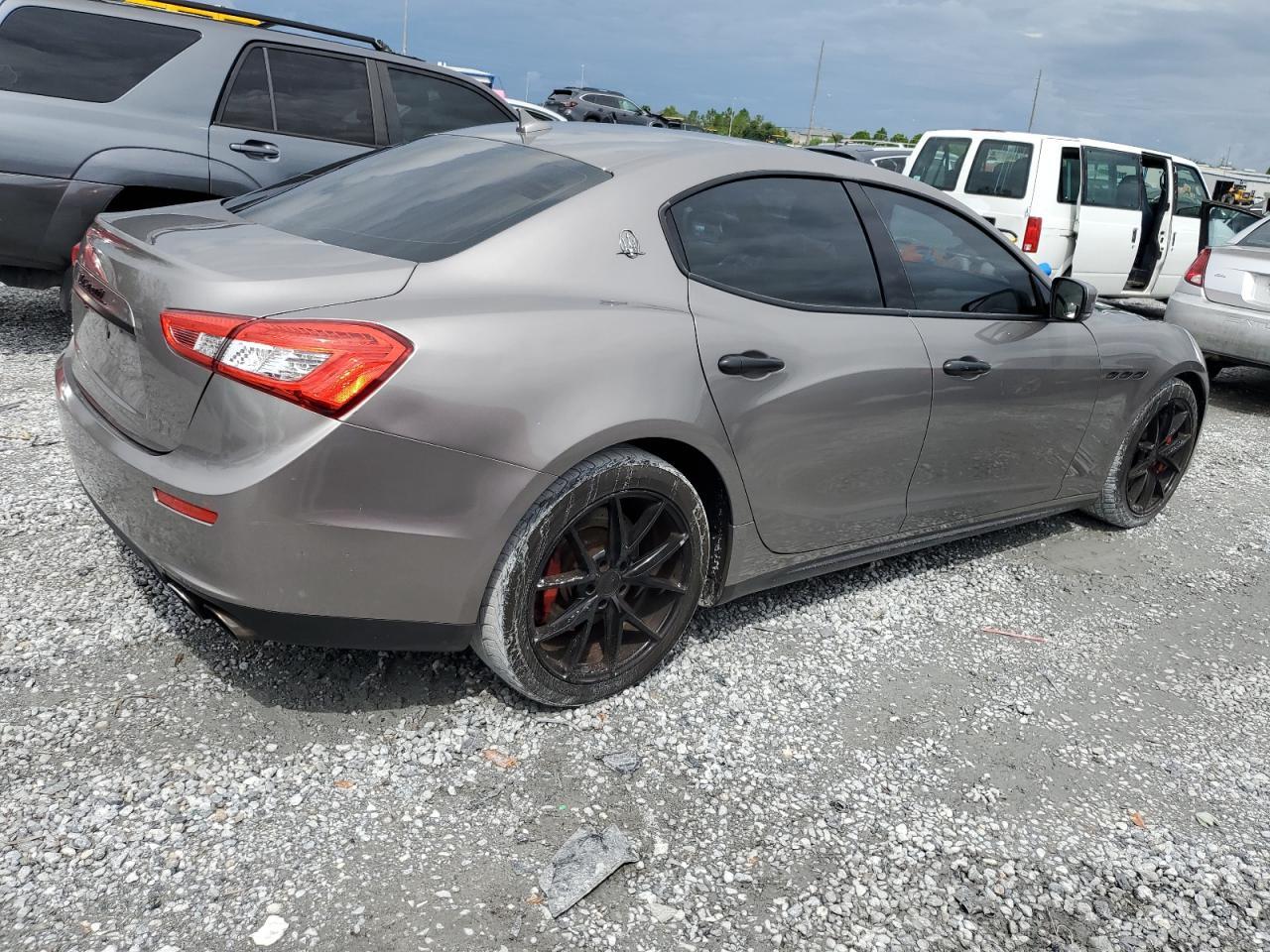 2015 Maserati Ghibli - Image 3