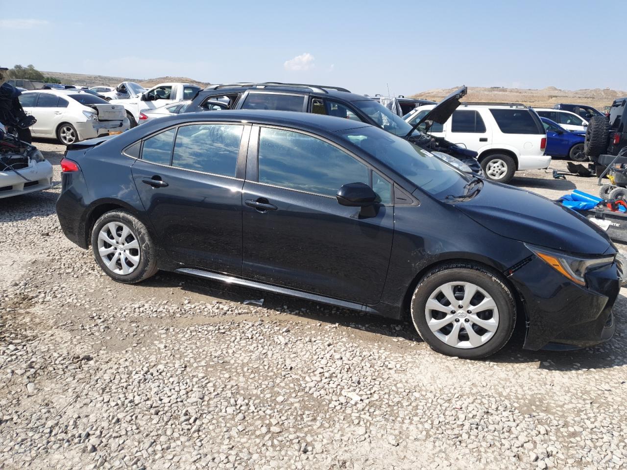 2020 Toyota Corolla Le - Фото 4