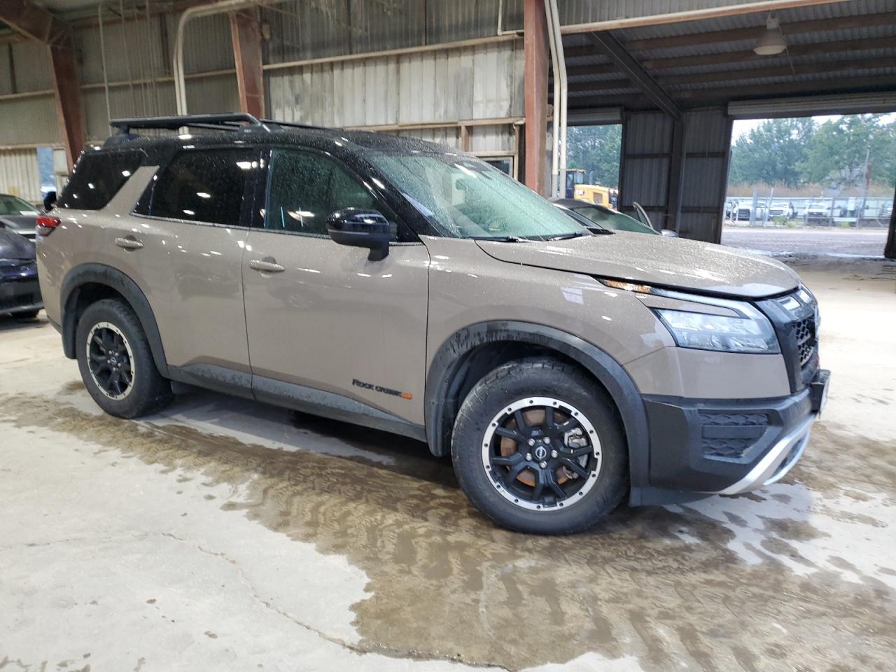 2024 Nissan Pathfinder Rock Creek - Фото 4