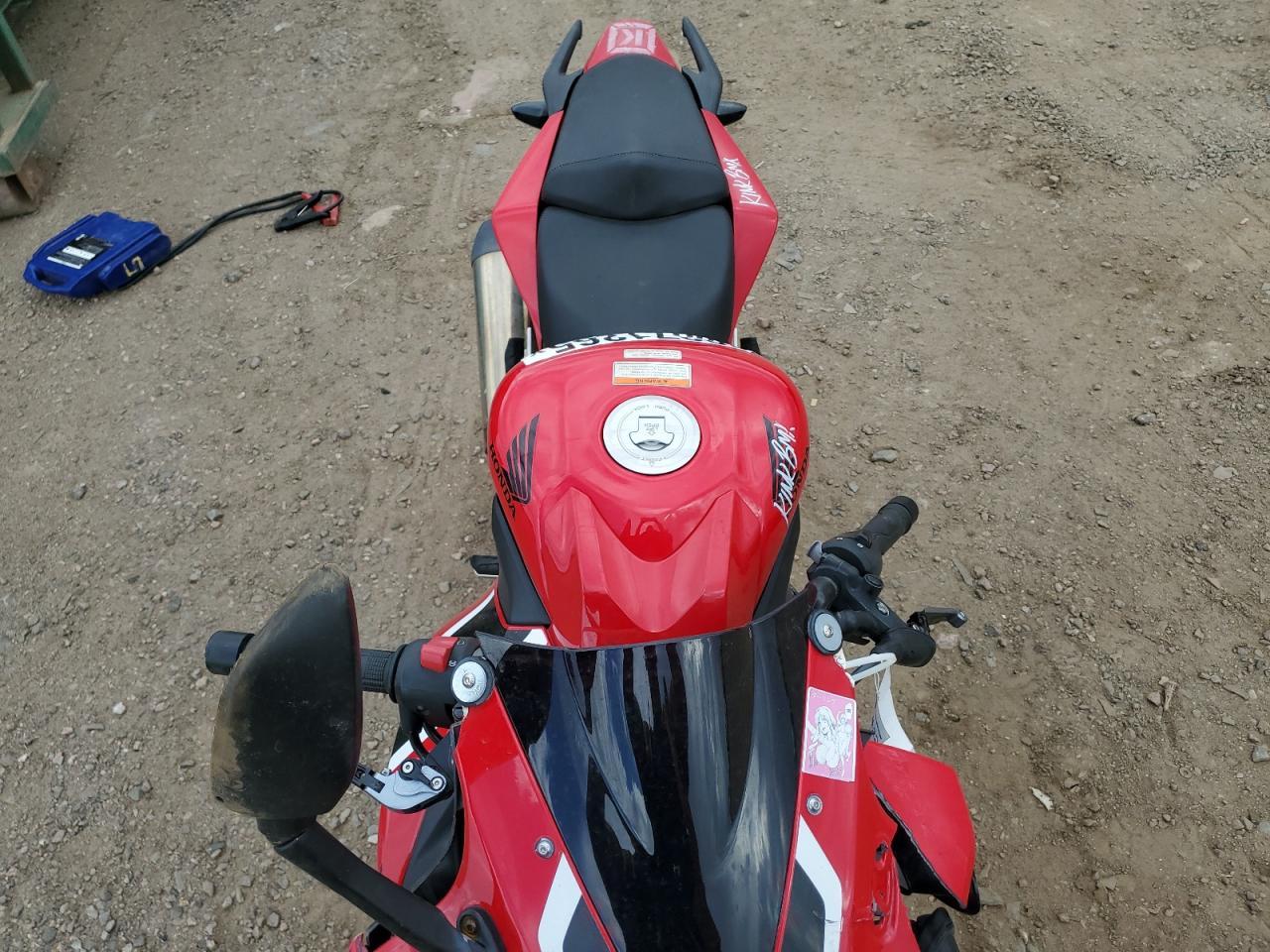 2020 Honda Cbr300 R - Фото 5