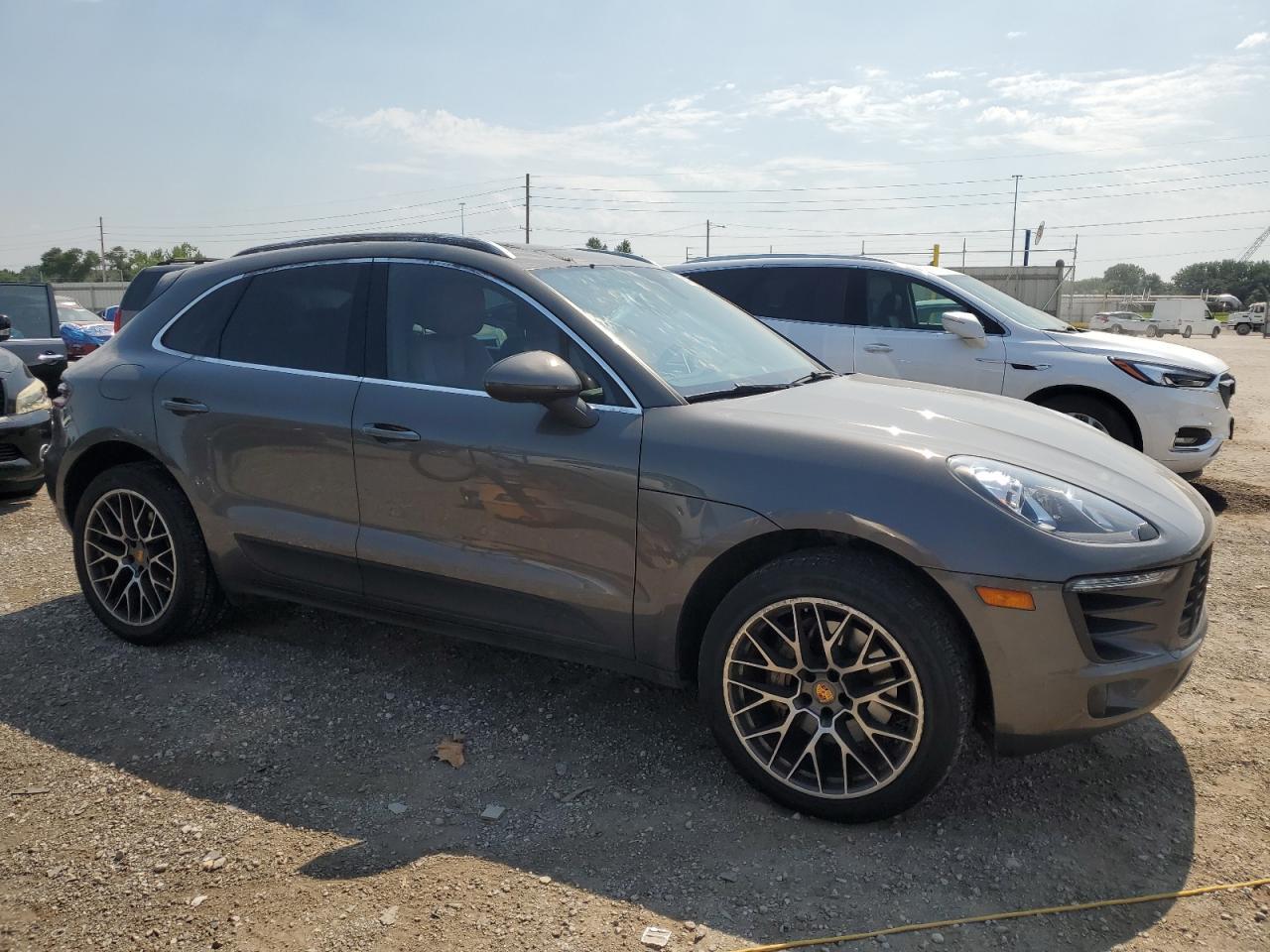 2015 Porsche Macan S - Фото 4