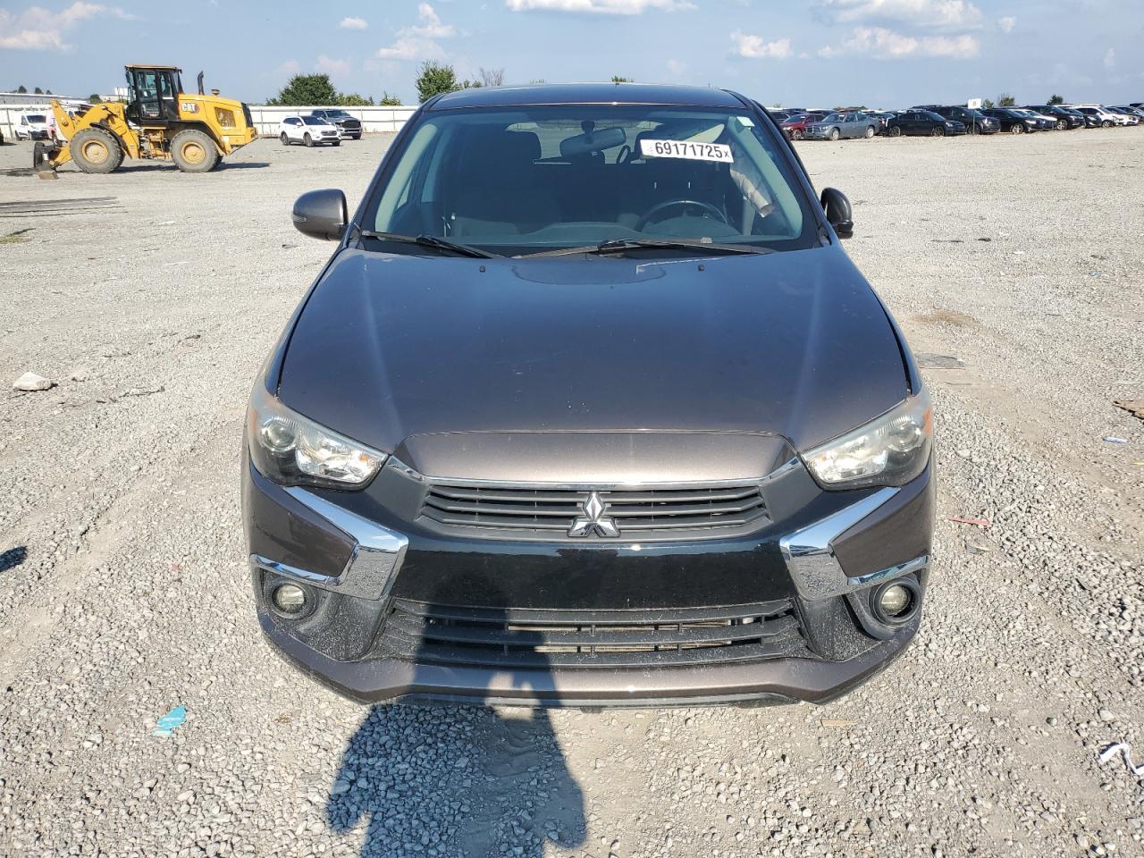 2017 Mitsubishi Outlander Sport Es - Image 5