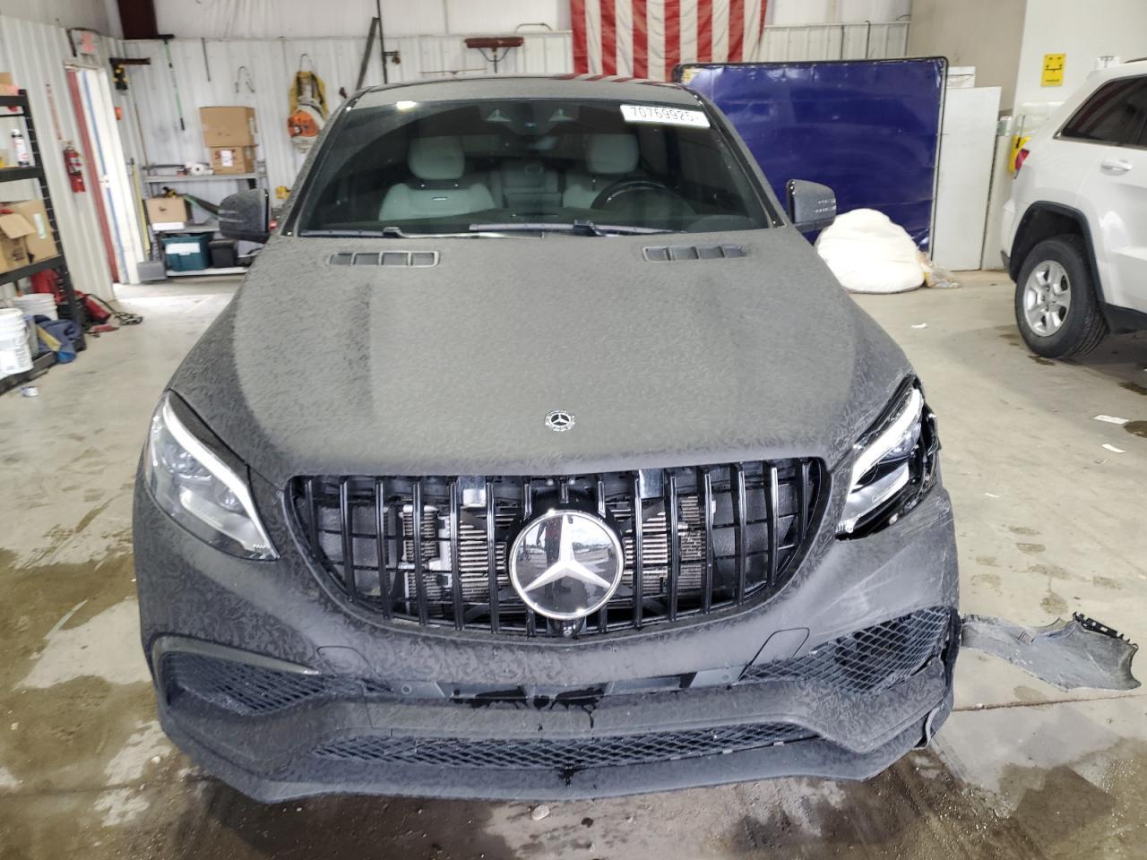 2018 Mercedes-Benz Gle Coupe 63 Amg-S - Фото 5