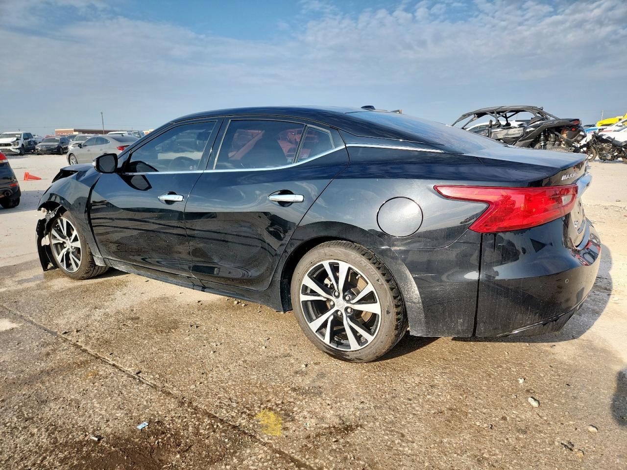 2018 Nissan Maxima 3.5S - Фото 2