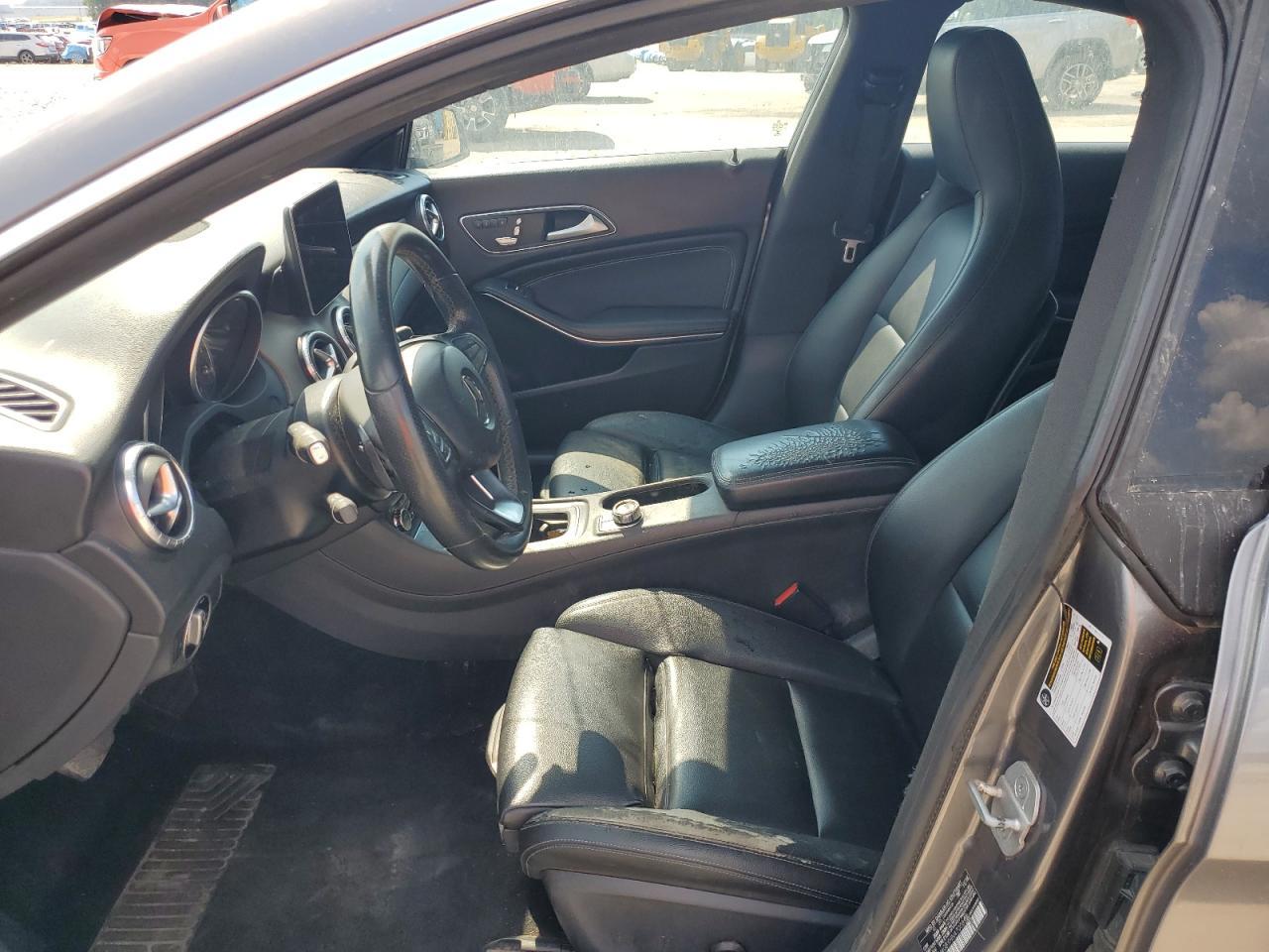 2017 Mercedes-Benz Cla 250 4Matic - Фото 7