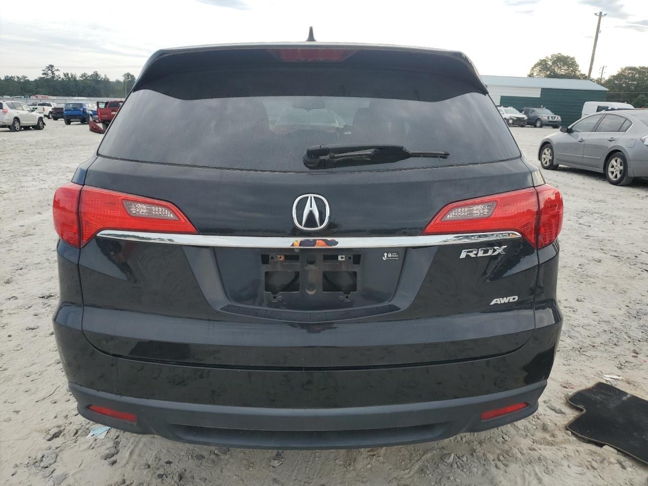 2015 Acura Rdx Technology - Фото 6