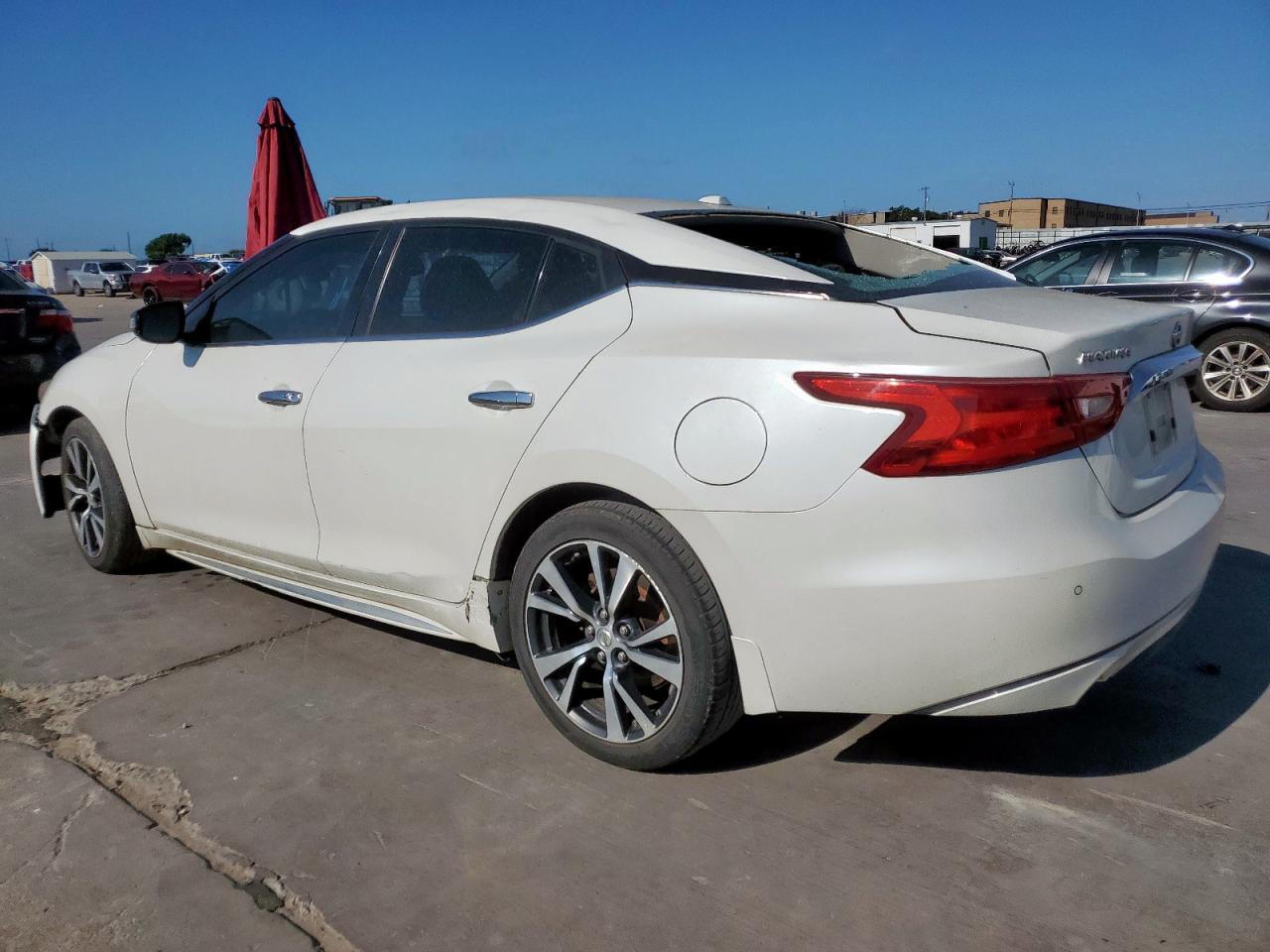 2016 Nissan Maxima 3.5S - Image 2
