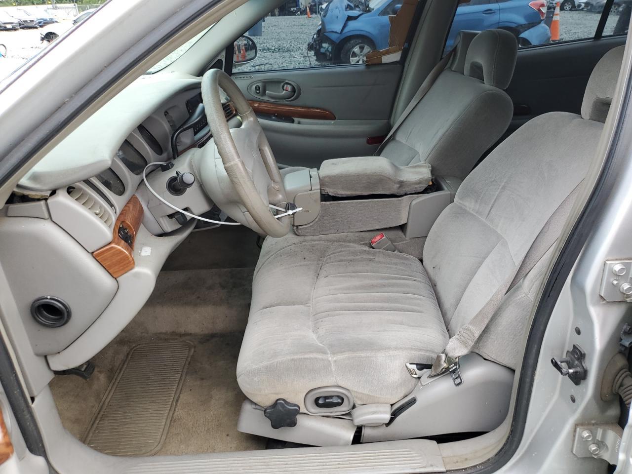 2001 Buick Lesabre Custom - Фото 7