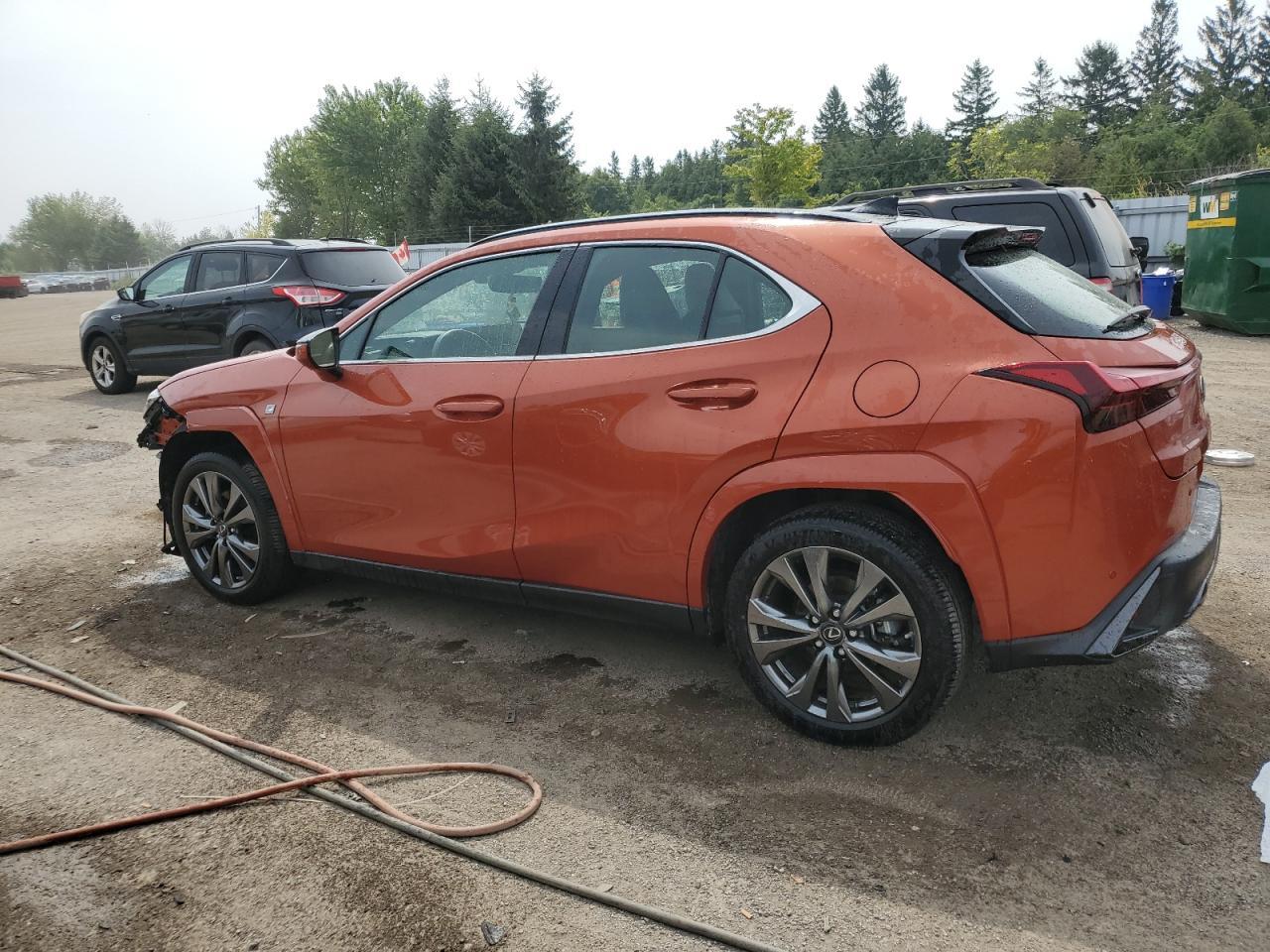 2024 Lexus Ux 250H Premium - Фото 2