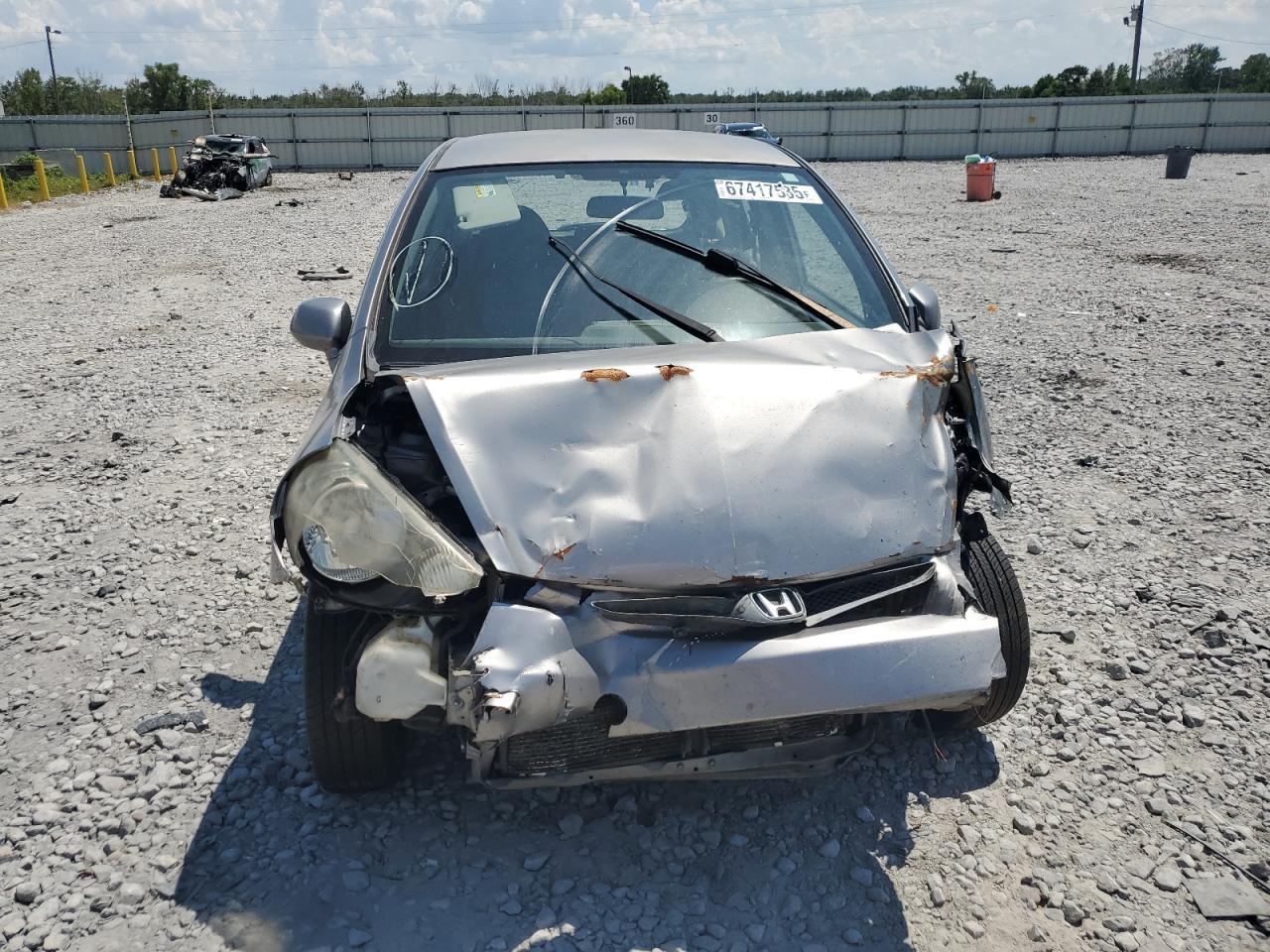 2008 Honda Fit - Фото 5