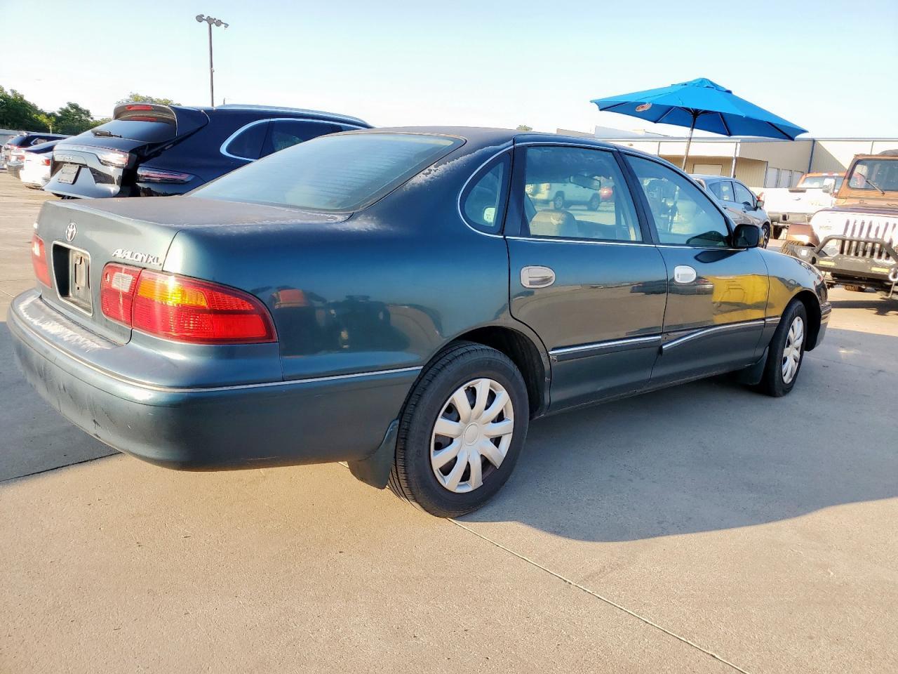 1999 Toyota Avalon Xl - Фото 3