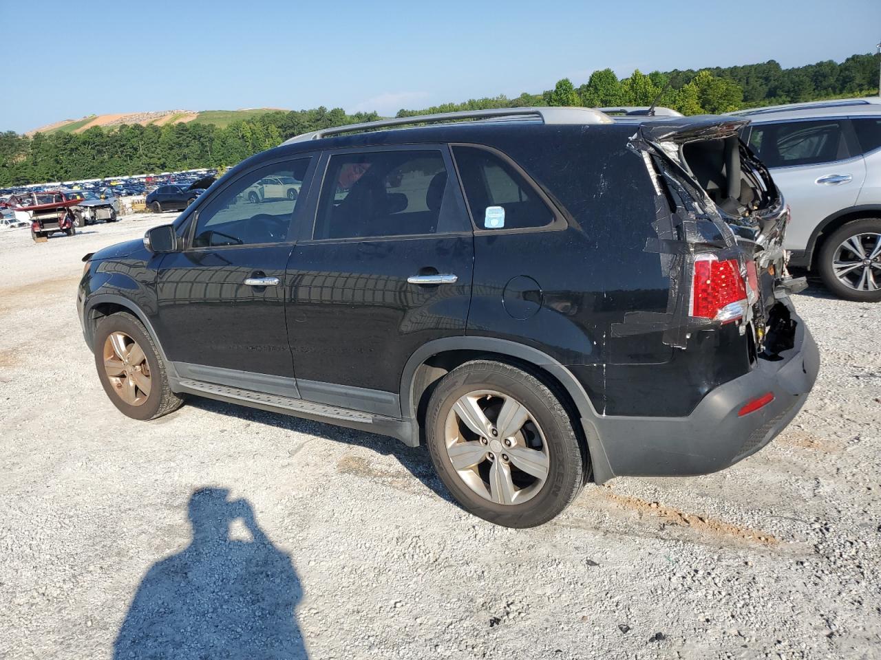 2013 Kia Sorento Ex - Фото 2