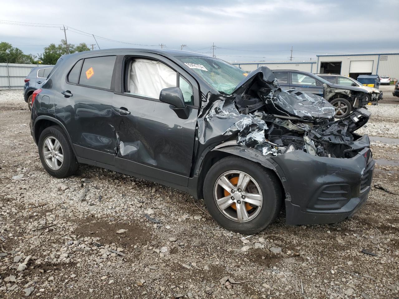 2019 Chevrolet Trax Ls - Image 4