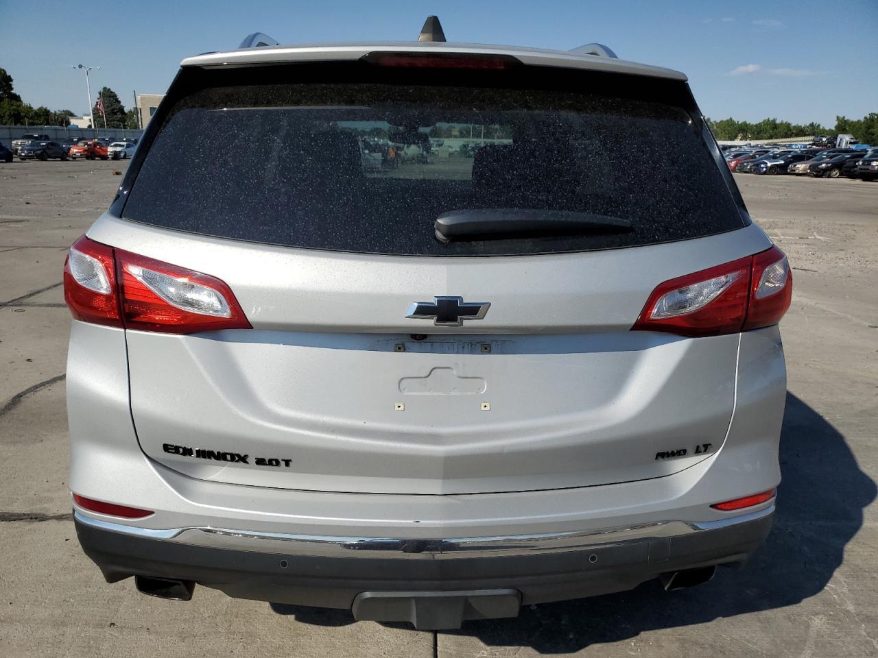 2019 Chevrolet Equinox Lt - Image 6