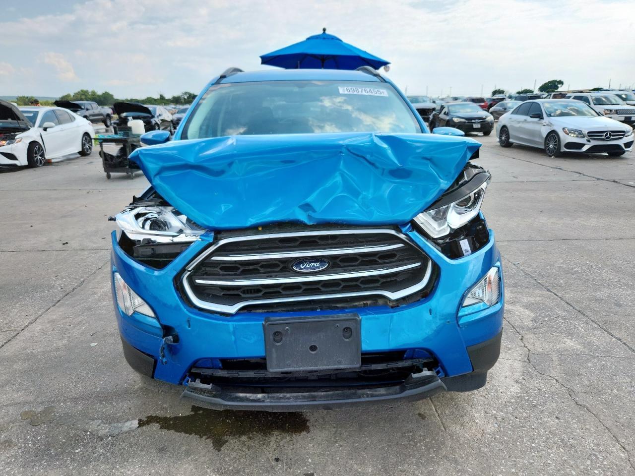 2018 Ford Ecosport Se - Фото 5