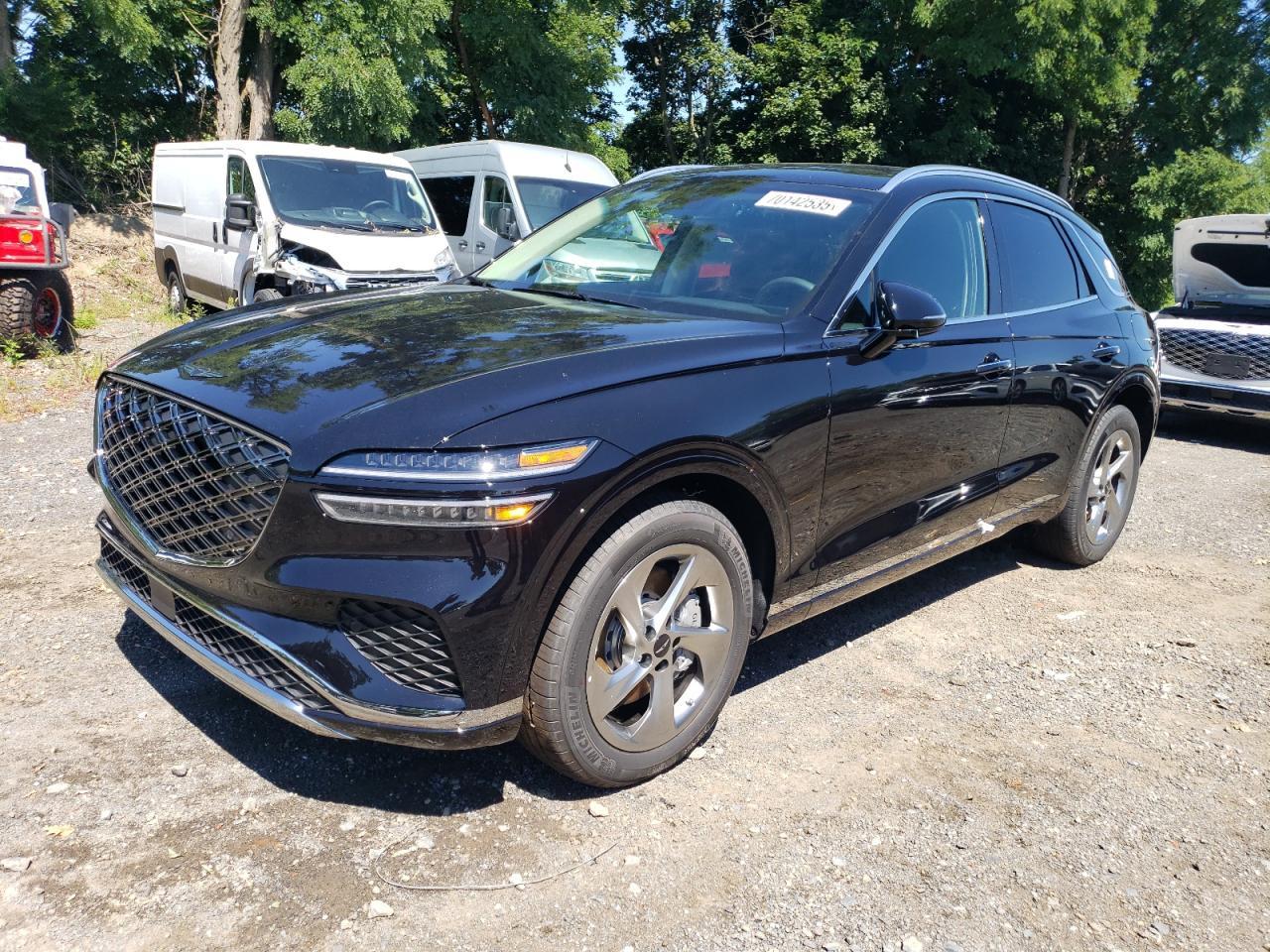 2026 Genesis Gv70 Base