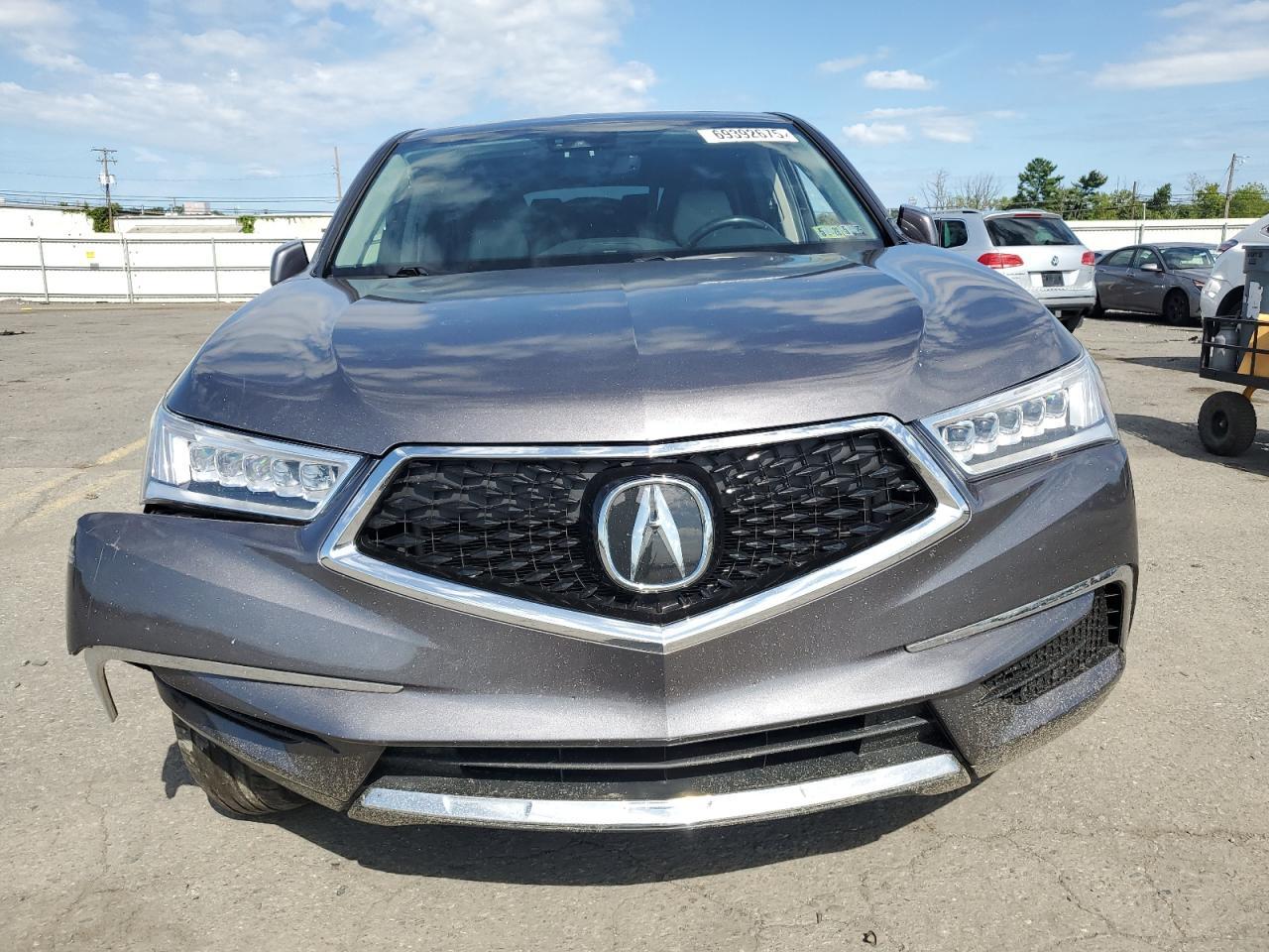 2018 Acura Mdx Technology - Фото 5