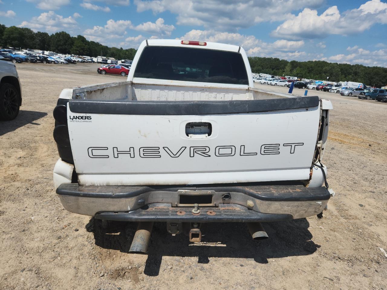 2002 Chevrolet Silverado C2500 Heavy Duty - Фото 6