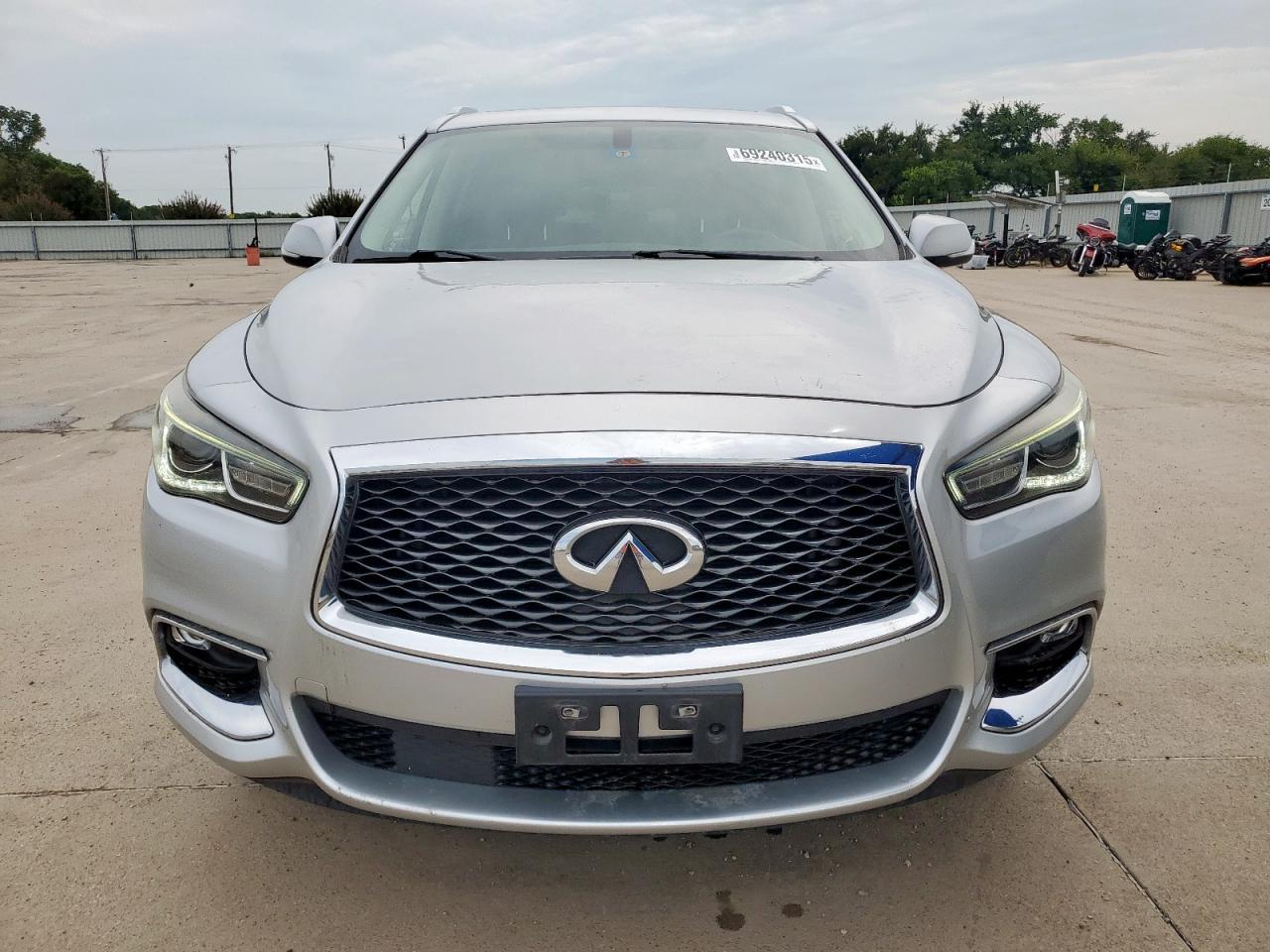 2017 Infiniti Qx60 - Фото 5