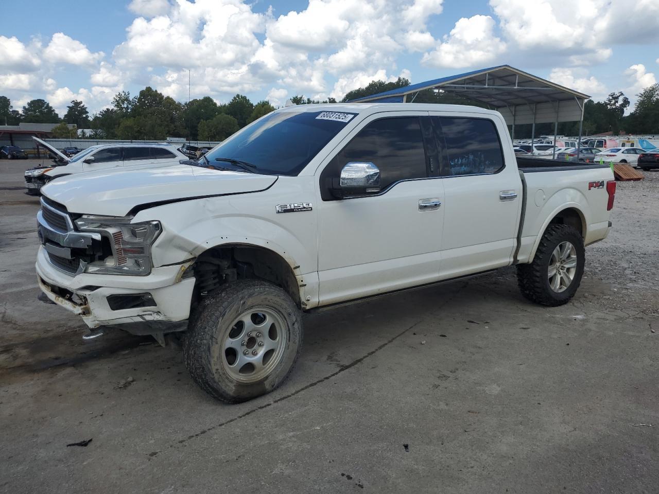 2020 Ford F150 Supercrew