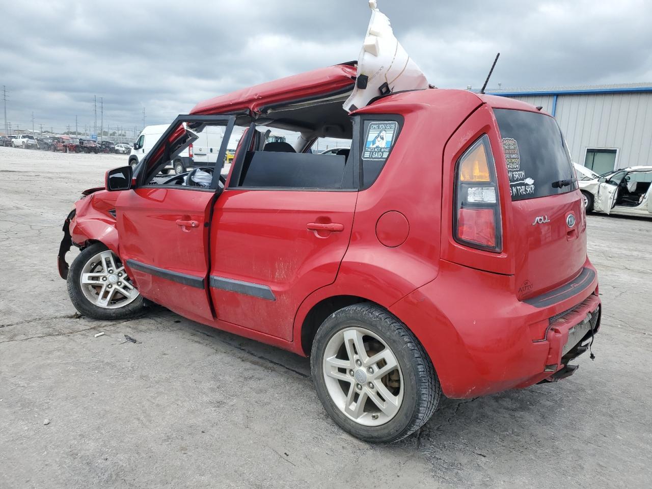 2011 Kia Soul + - Фото 2