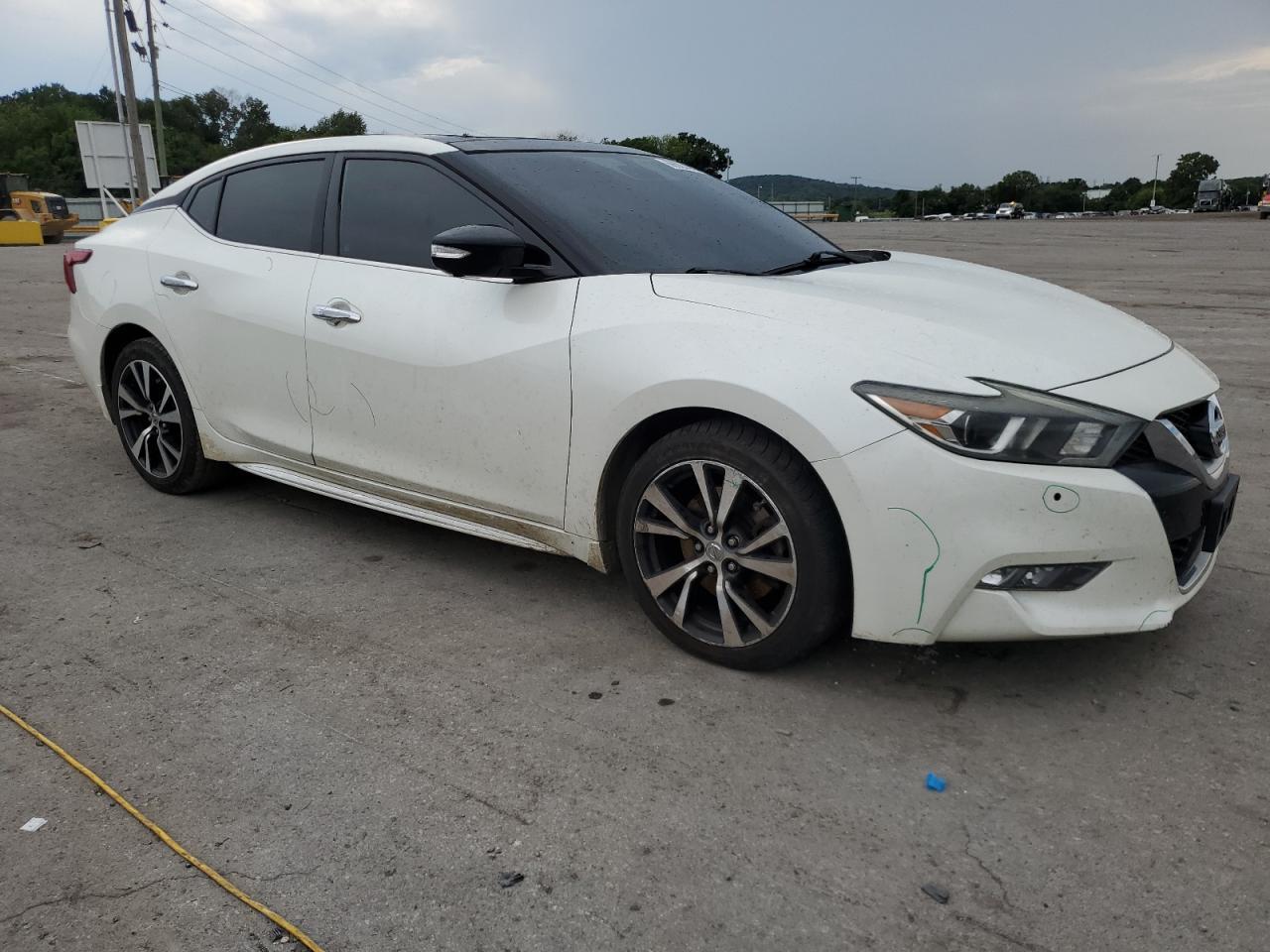 2016 Nissan Maxima 3.5S - Image 4