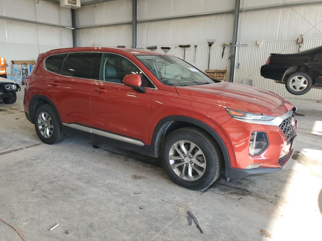 2020 Hyundai Santa Fe Sel - Фото 4