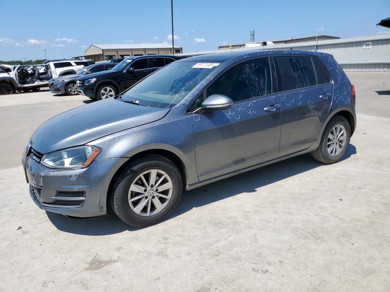 2015 Volkswagen Golf