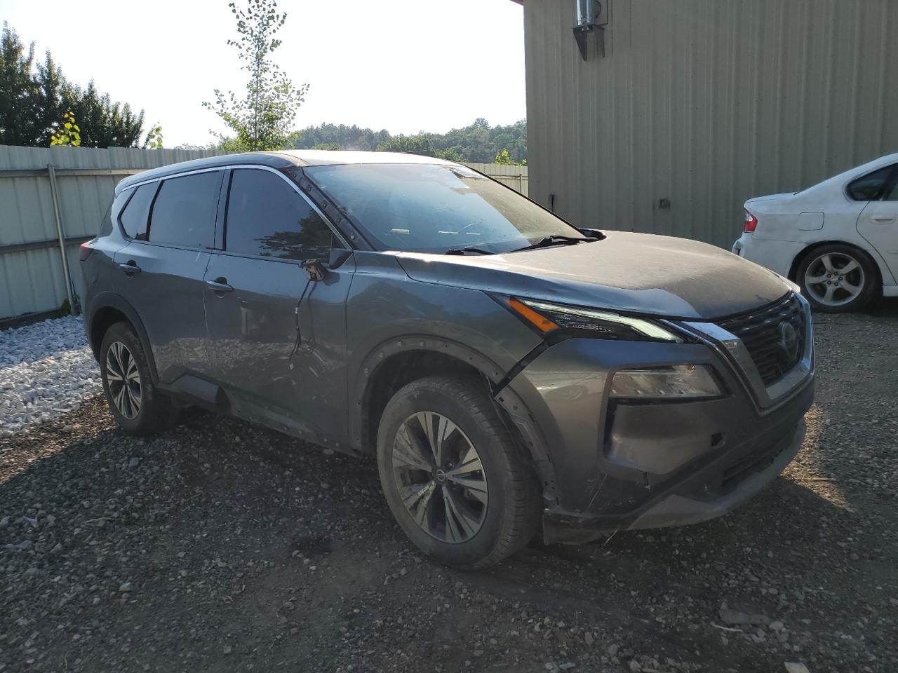 2021 Nissan Rogue Sv - Фото 4