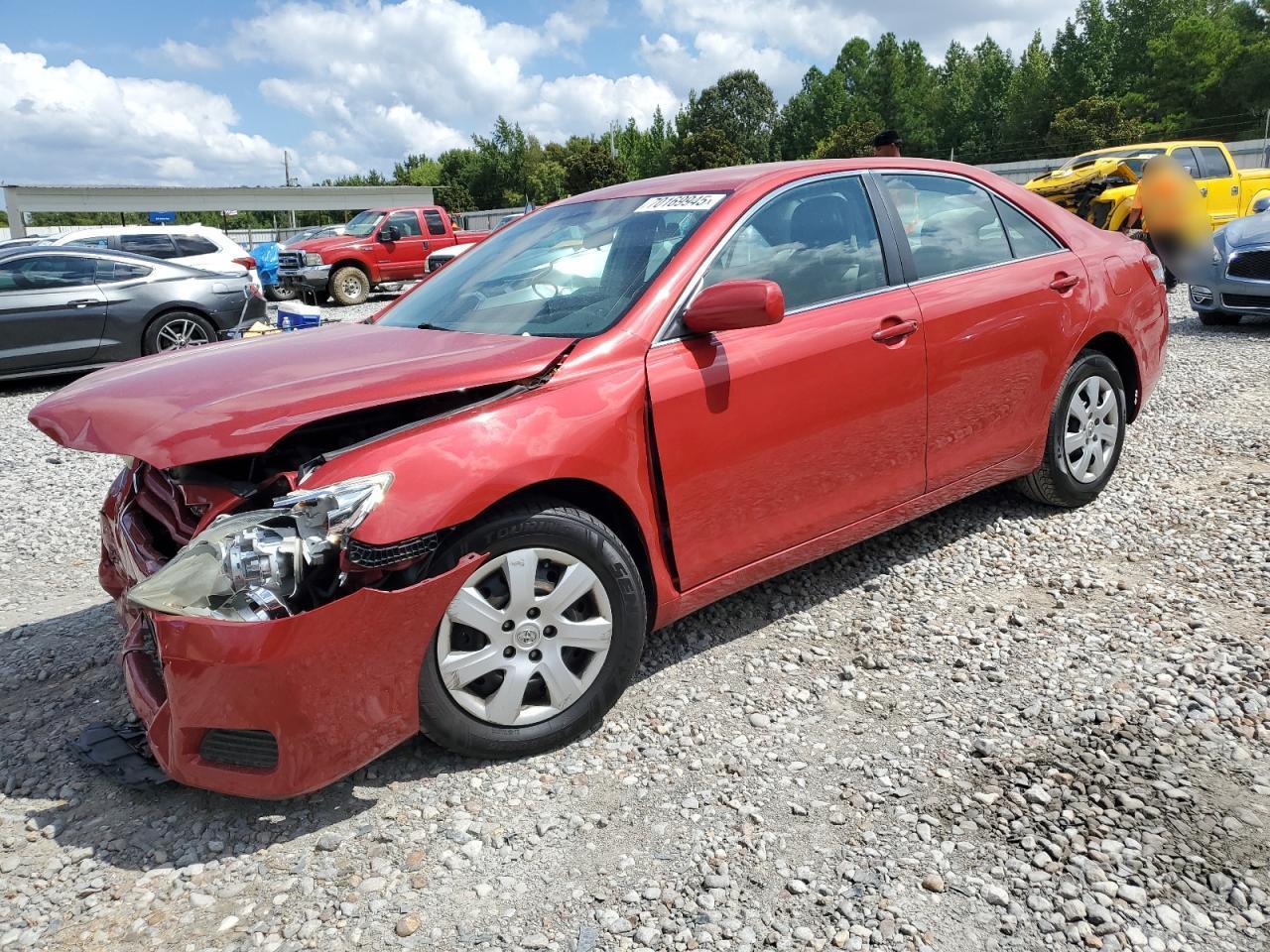 2010 Toyota Camry Base
