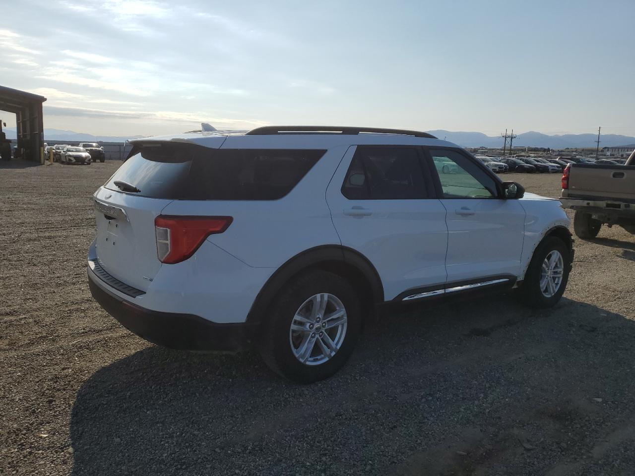 2020 Ford Explorer Xlt - Фото 3