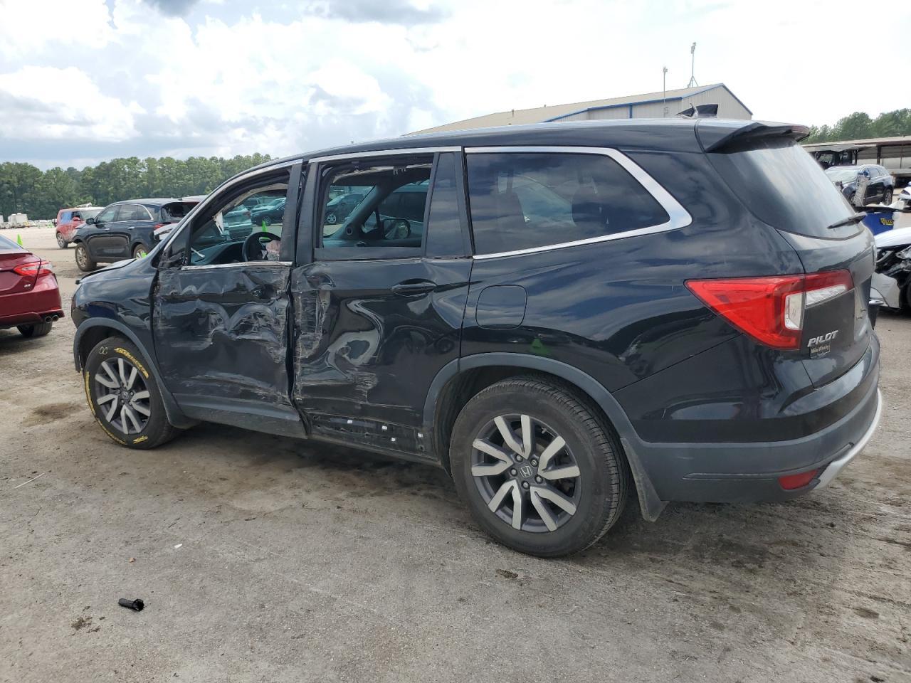 2020 Honda Pilot Exl - Image 2