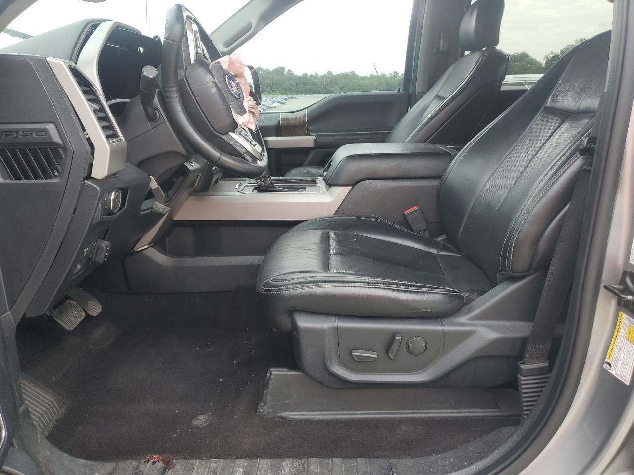 2020 Ford F150 Supercrew - Фото 7