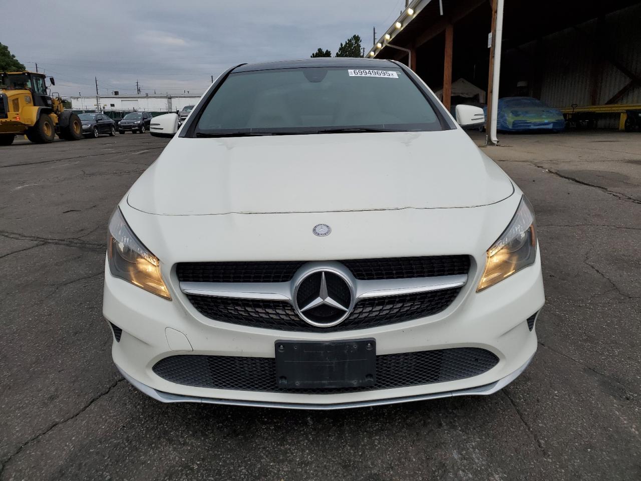 2017 Mercedes-Benz Cla 250 4Matic - Фото 5