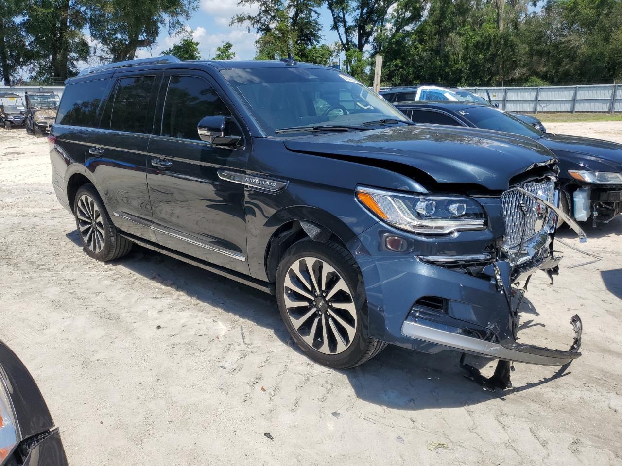 2024 Lincoln Navigator Reserve - Фото 4