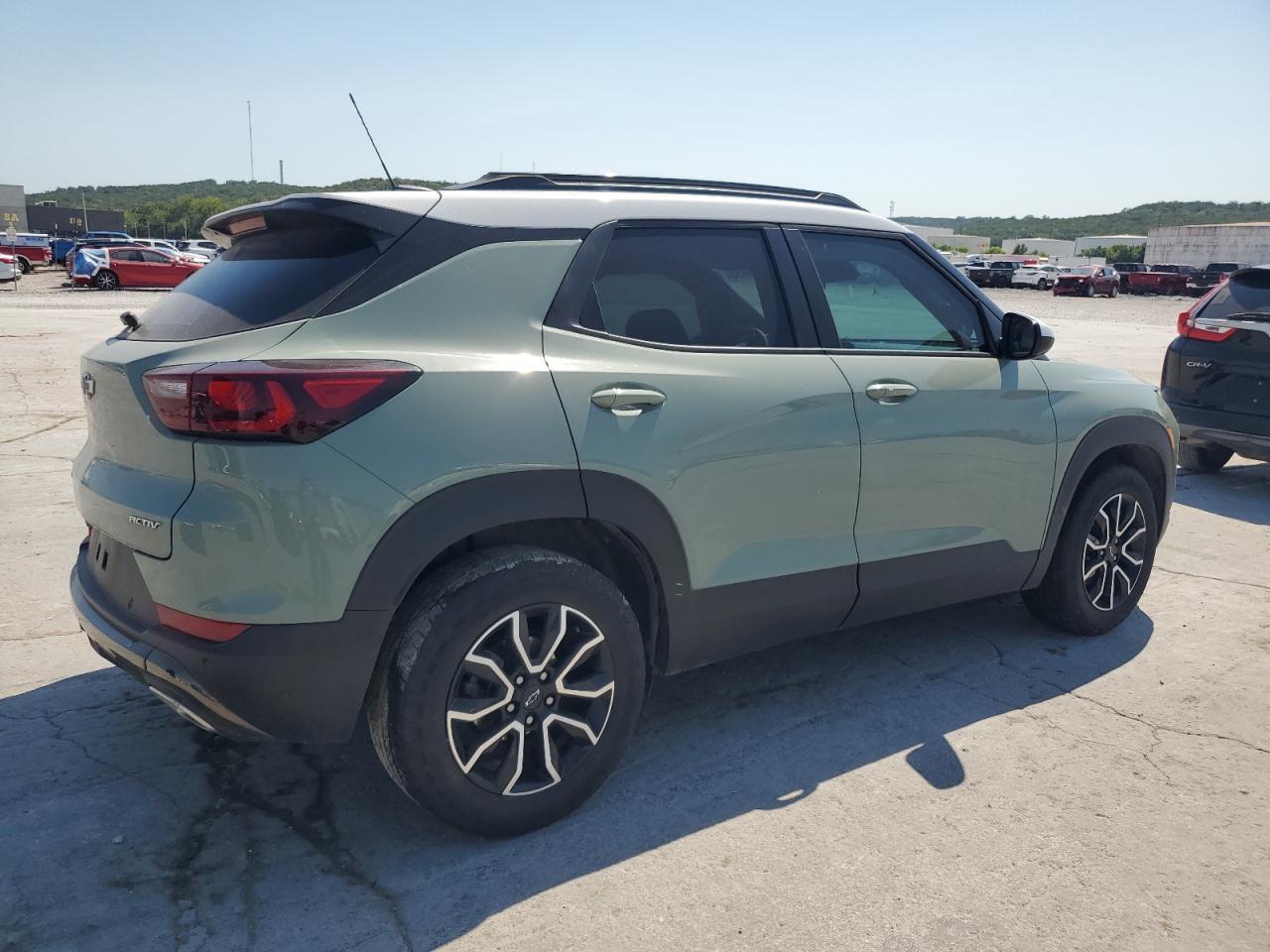 2025 Chevrolet Trailblazer Activ - Image 3