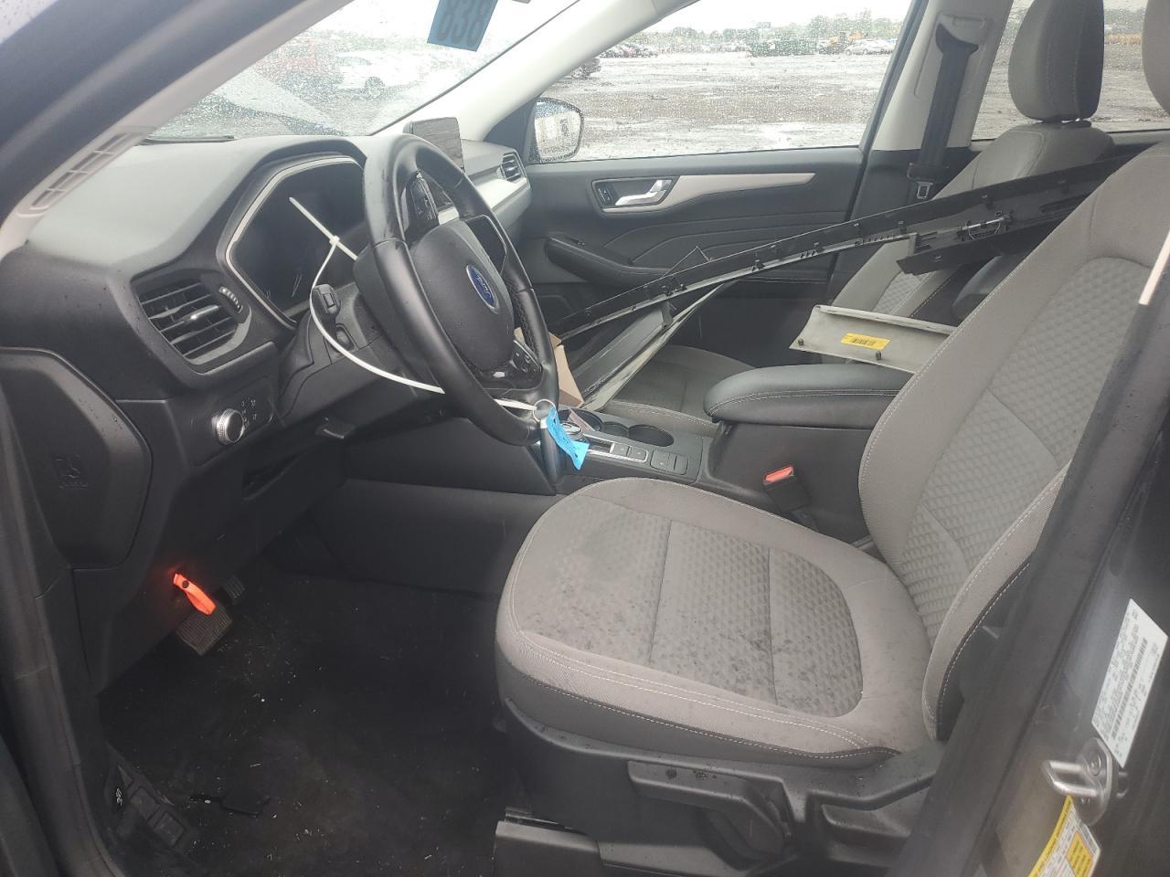 2021 Ford Escape Se - Фото 7