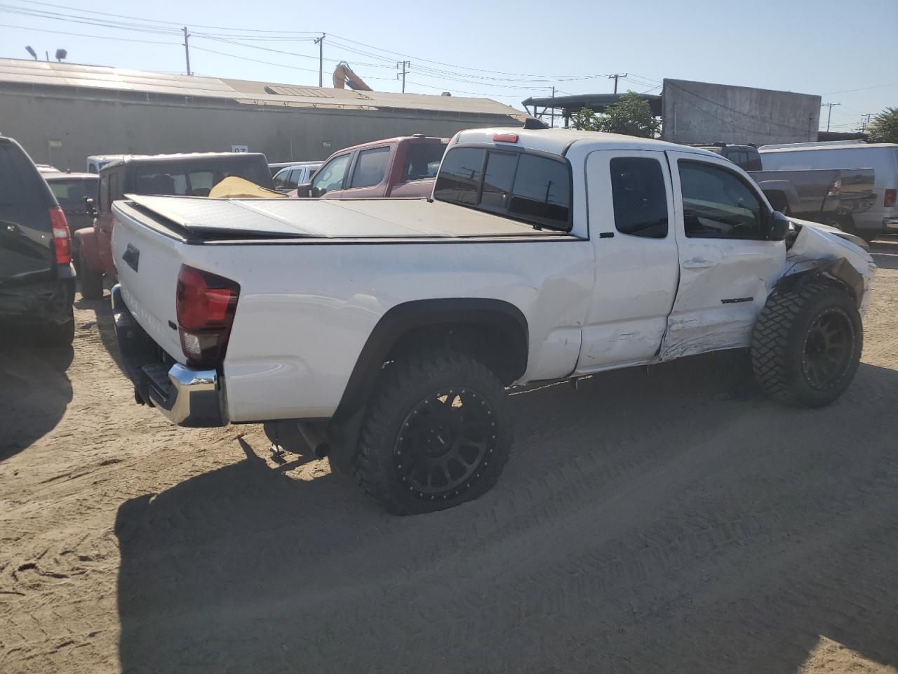 2023 Toyota Tacoma Access Cab - Фото 3