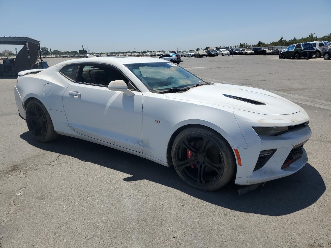2018 Chev Camaro Ss - Фото 4
