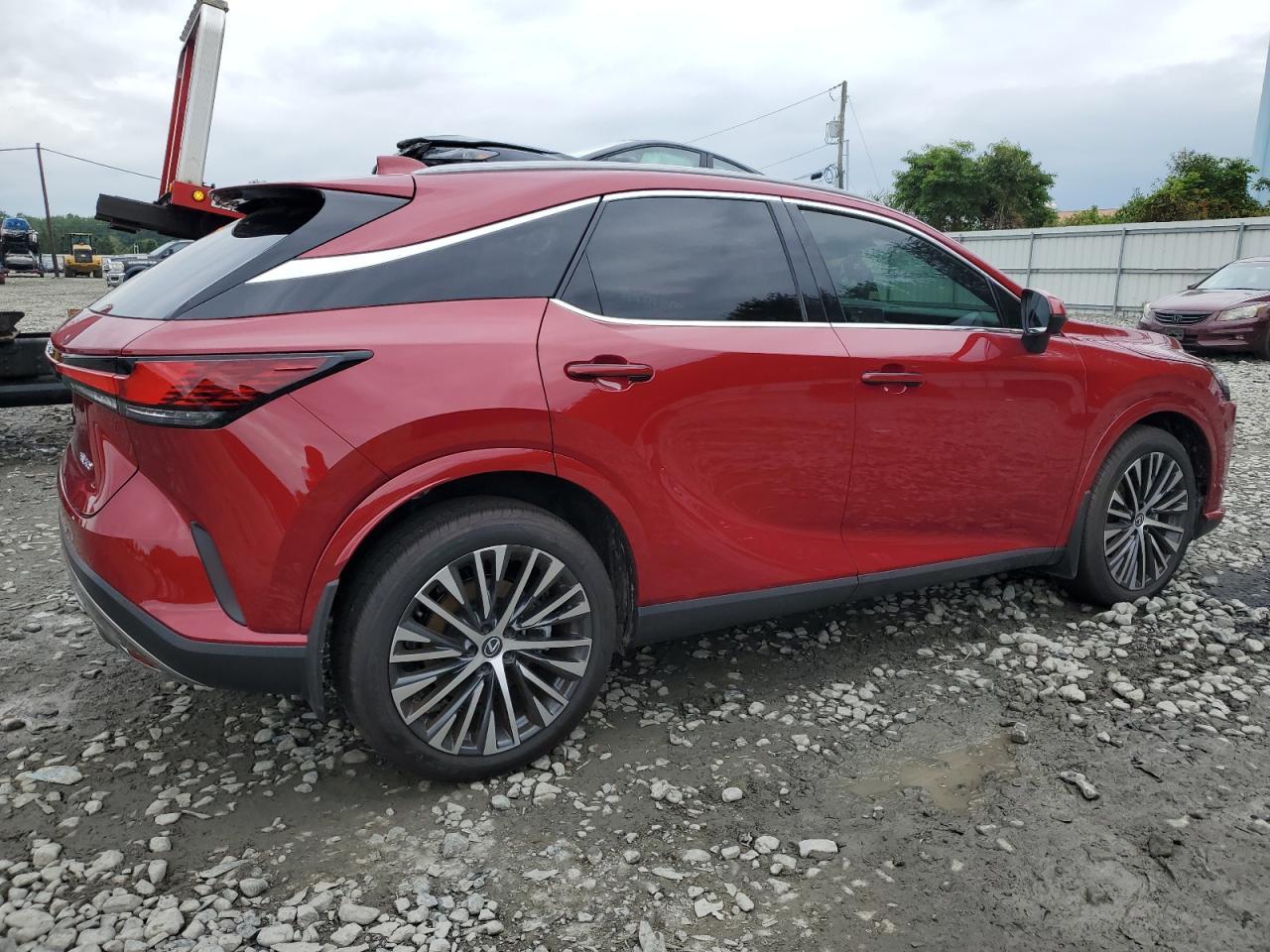 2025 Lexus Rx 350 Base - Фото 3