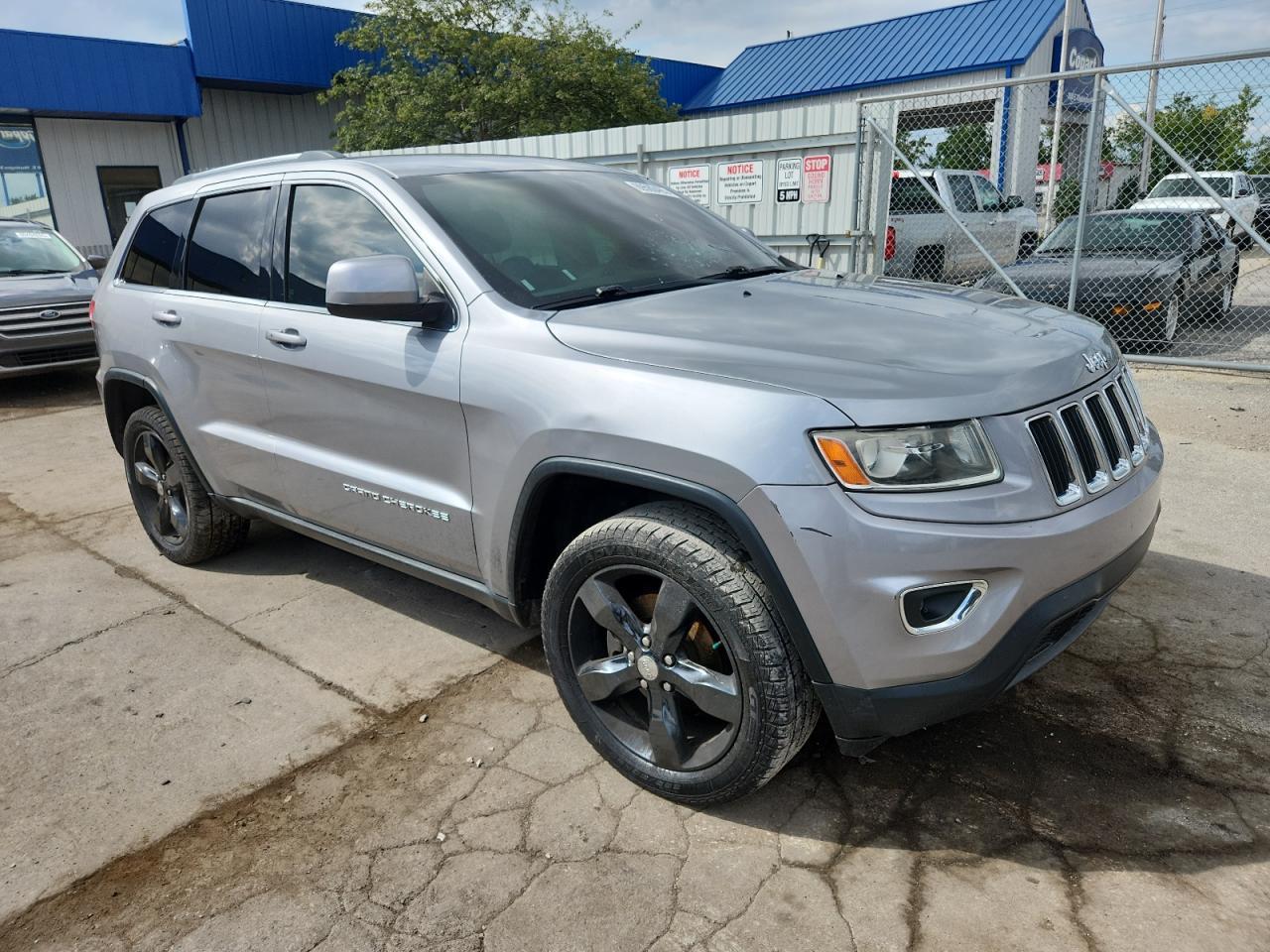 2014 Jeep Grand Cherokee Laredo - Фото 4
