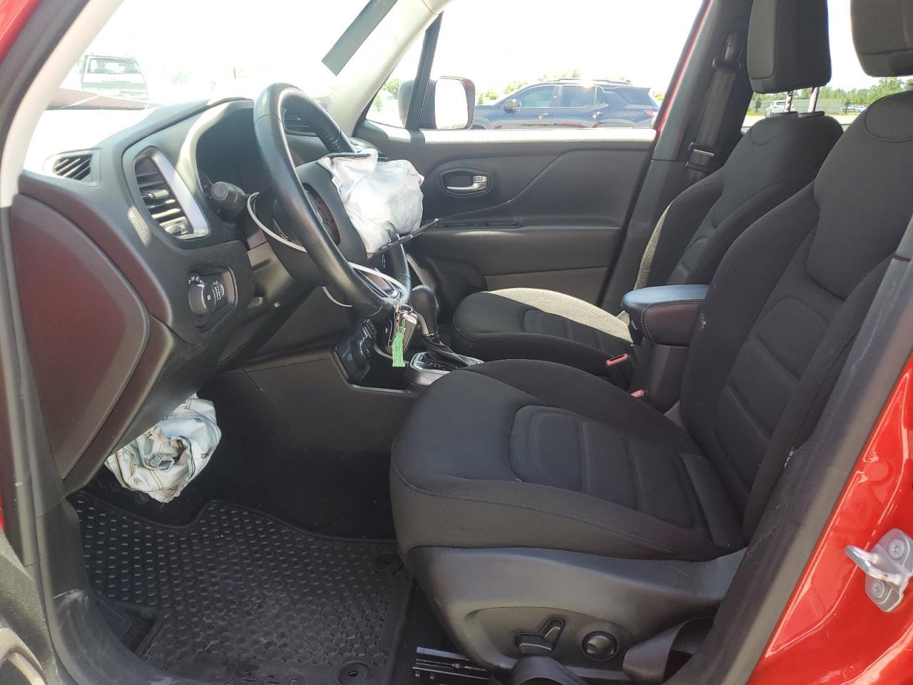 2022 Jeep Renegade Latitude - Фото 7