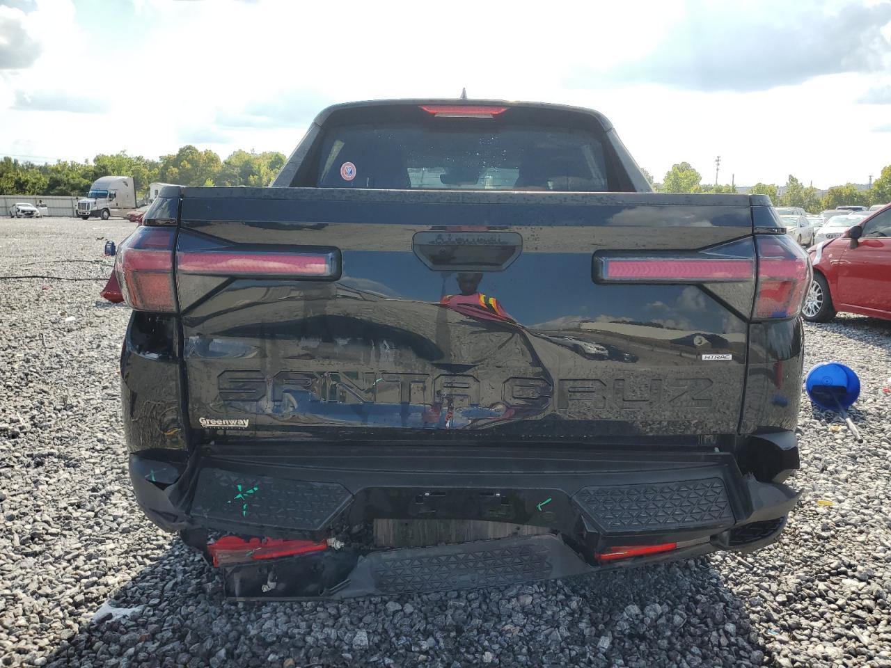 2023 Hyundai Santa Cruz Sel - Фото 6