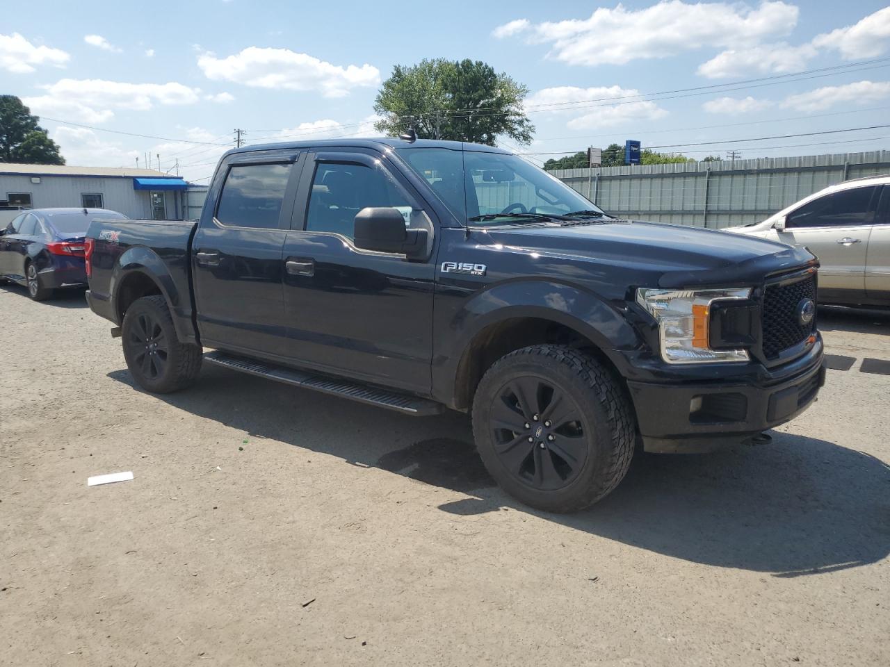 2020 Ford F150 Supercrew - Фото 4