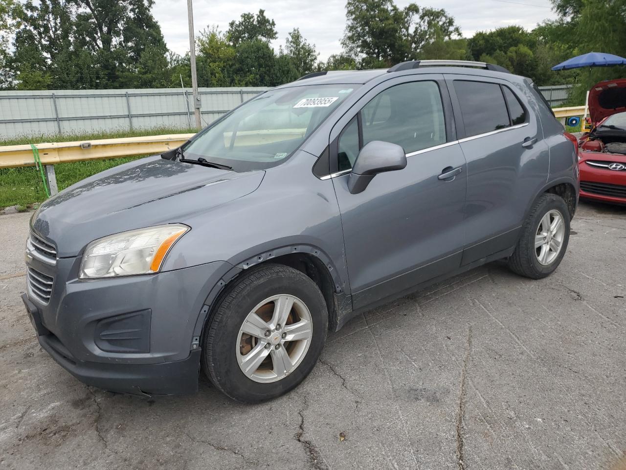 2015 Chevrolet Trax 1Lt