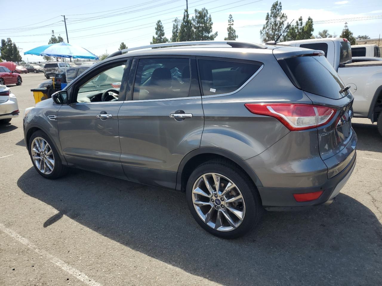 2014 Ford Escape Se - Фото 2