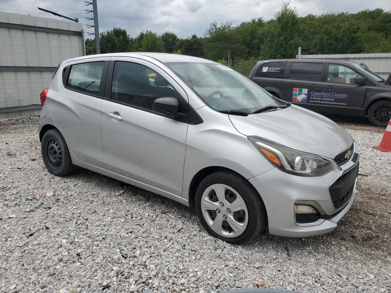2020 Chevrolet Spark Ls - Image 4