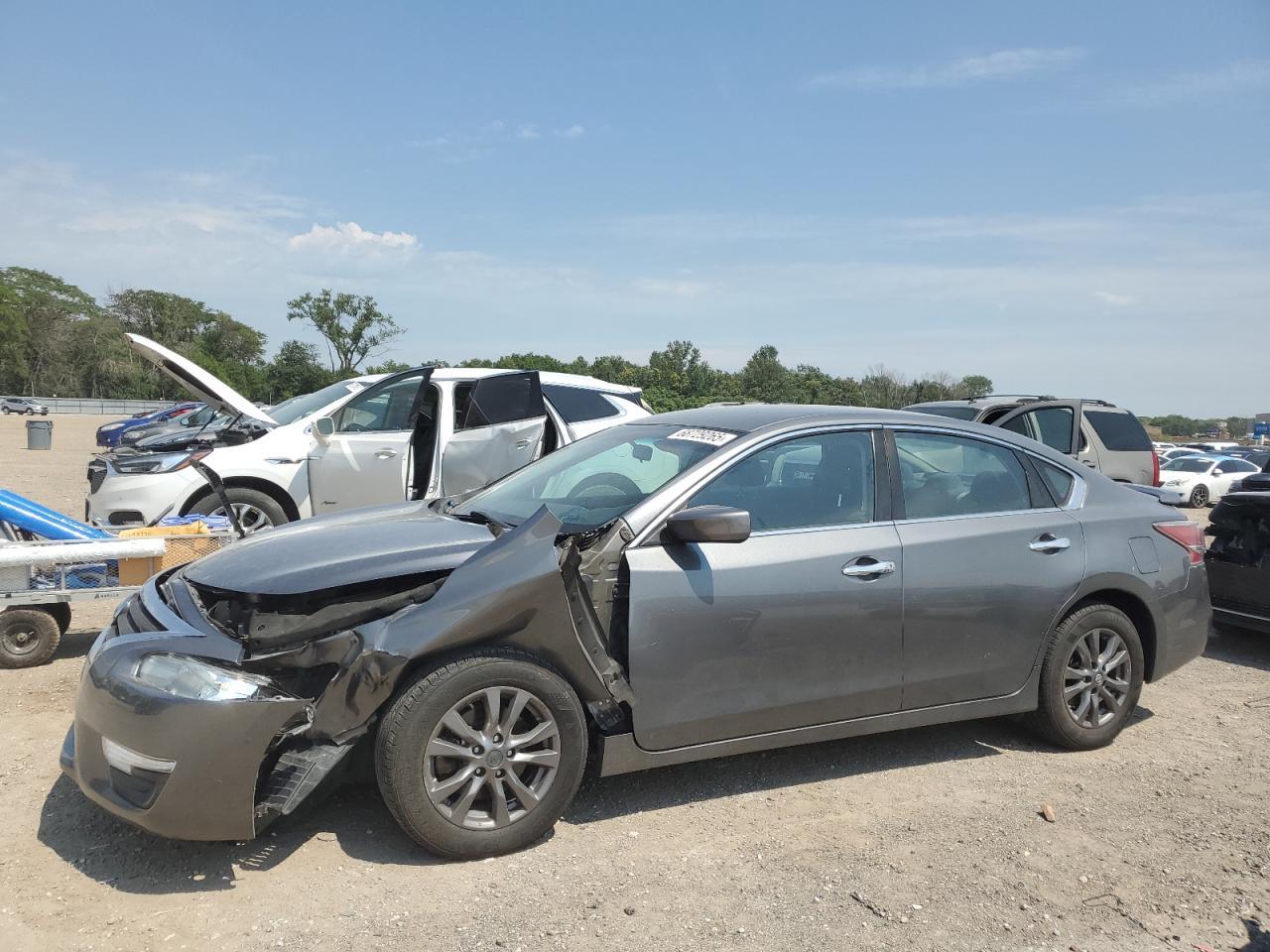 2015 Nissan Altima 2.5