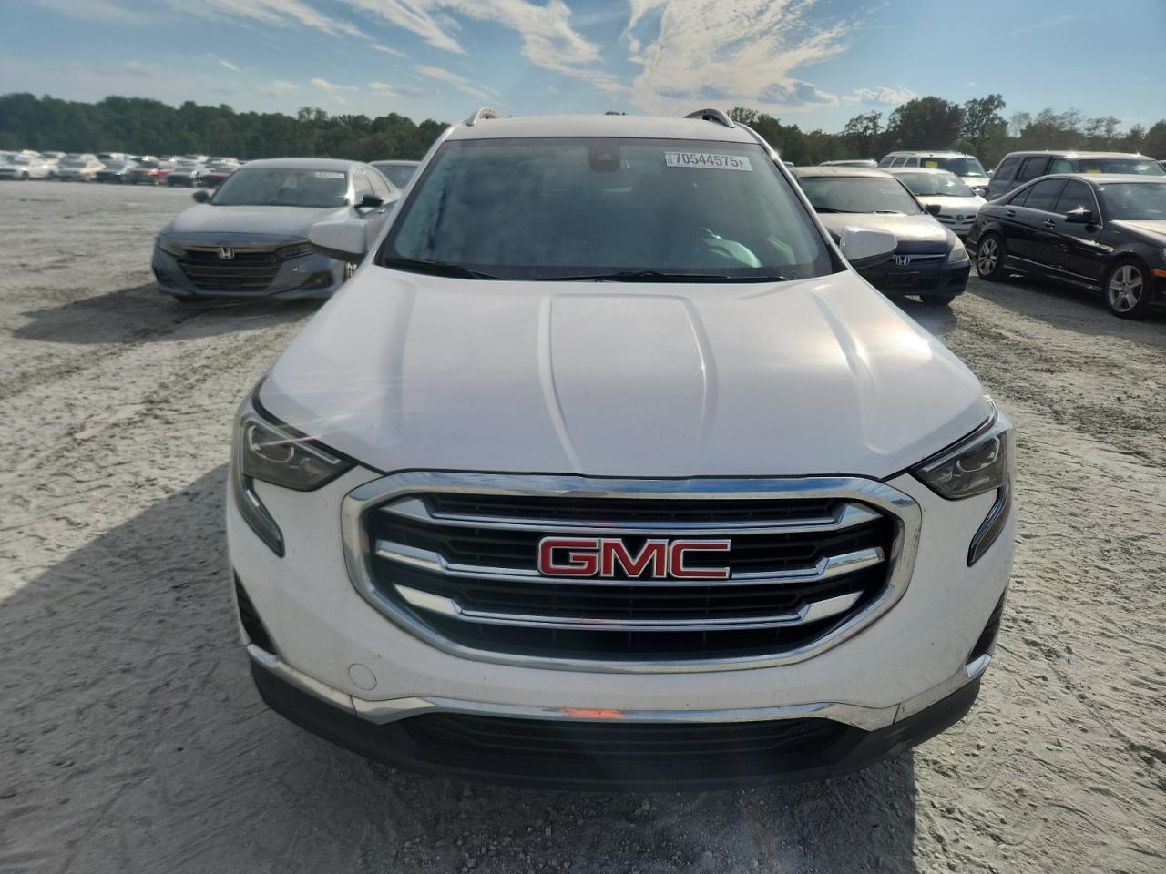 2020 GMC Terrain Slt - Фото 5