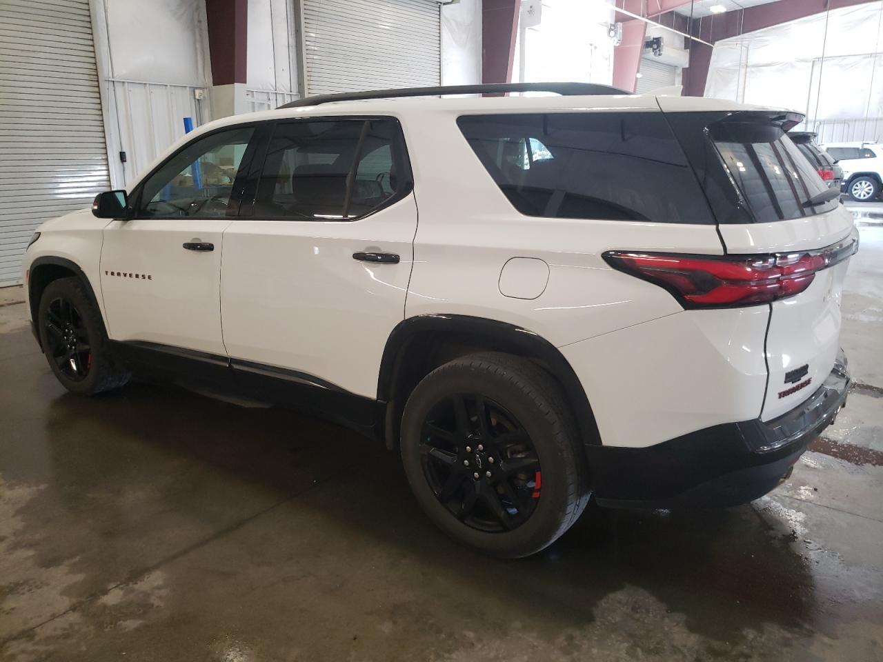 2023 Chevrolet Traverse Premier - Image 2